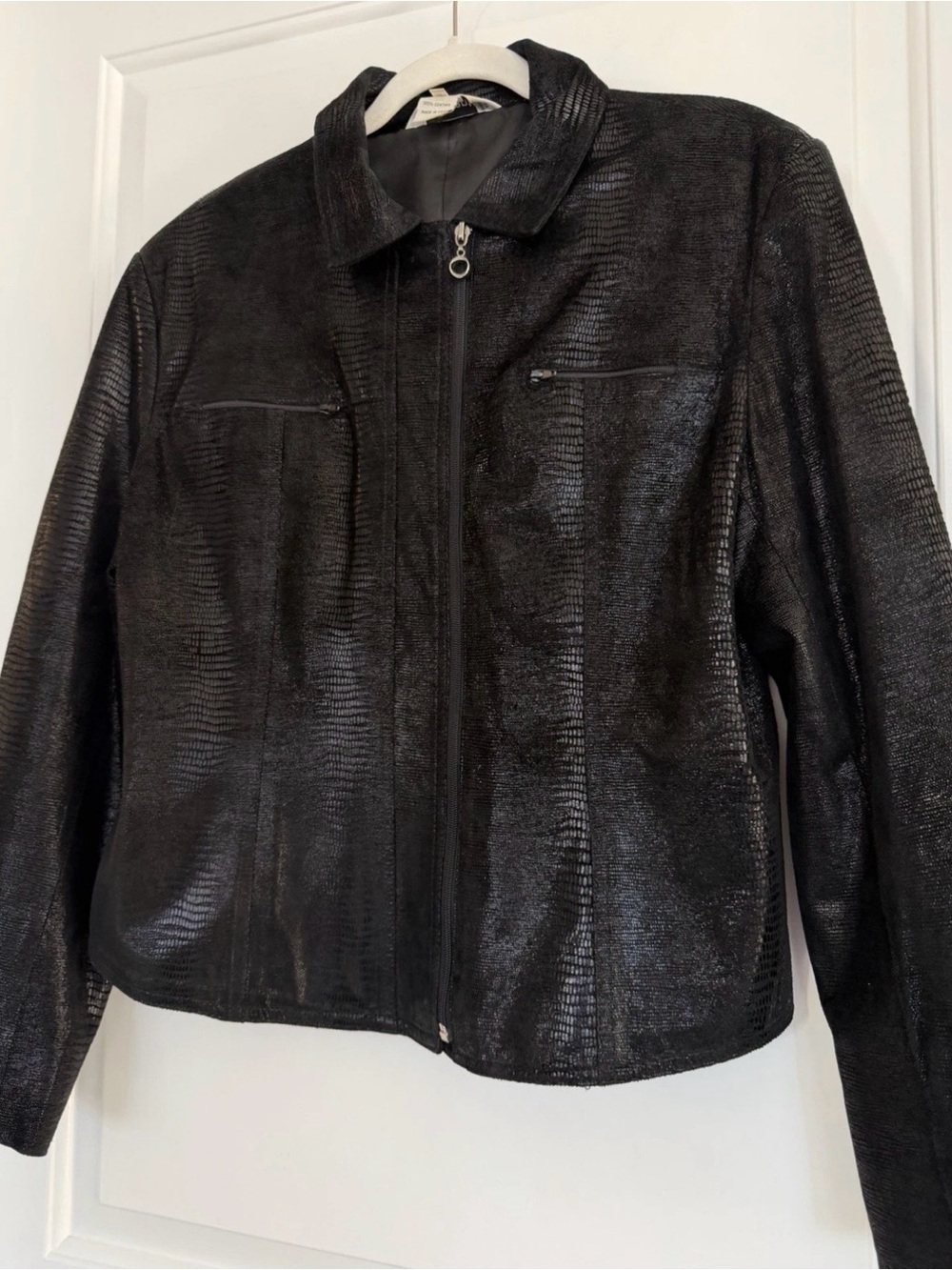 MOTO JACKET - Picture 2 of 9